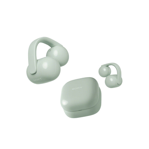 Sony Linkbuds Clip | Écouteurs intra-auriculaire - Sans-fil - Vert-Sonxplus St-Georges