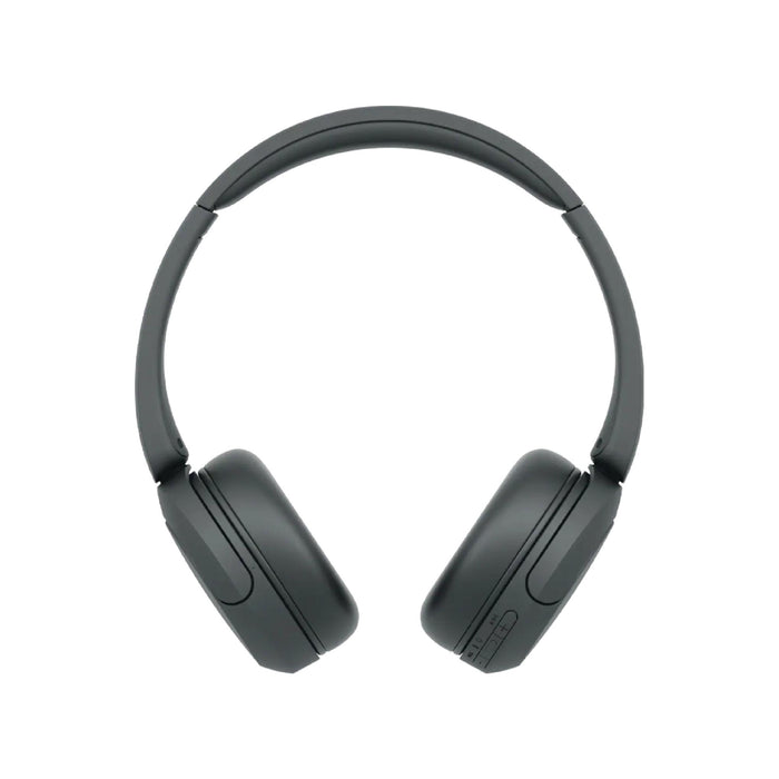 Sony WH-CH530B | On-ear Headphones - Wireless - Microphone - Bluetooth - Black | 02 | Sonxplus St-Georges