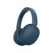 Sony WH-CH730NL | Over-ear headphones - Bluetooth - Up to 75 hours of battery life - Blue - Sonxplus St-Georges
