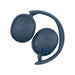 Sony WH-CH730NL | Over-ear headphones - Bluetooth - Up to 75 hours of battery life - Blue - Sonxplus St-Georges