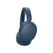 Sony WH-CH730NL | Over-ear headphones - Bluetooth - Up to 75 hours of battery life - Blue - Sonxplus St-Georges