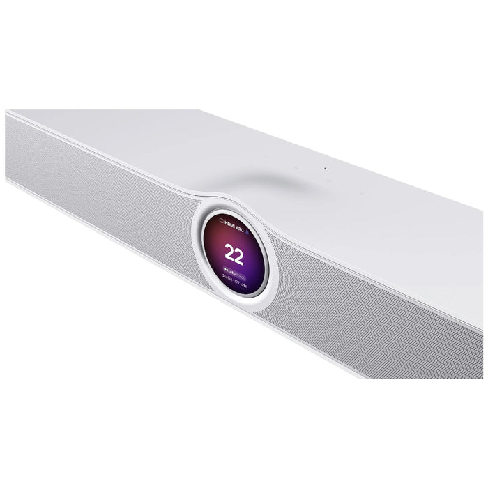 WiiM BAR | Barre de son 3.0.2 - Dolby Atmos - DTS:X - Blanc | 04 | Sonxplus St-Georges