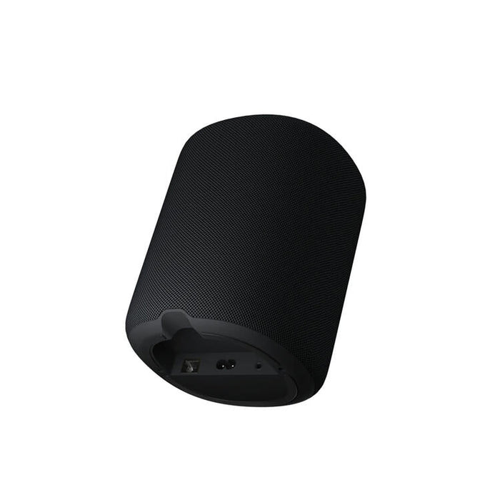 WiiM Sound | Streaming Speaker - 1.8" Touch Screen - Wireless - Black-Sonxplus St-Georges