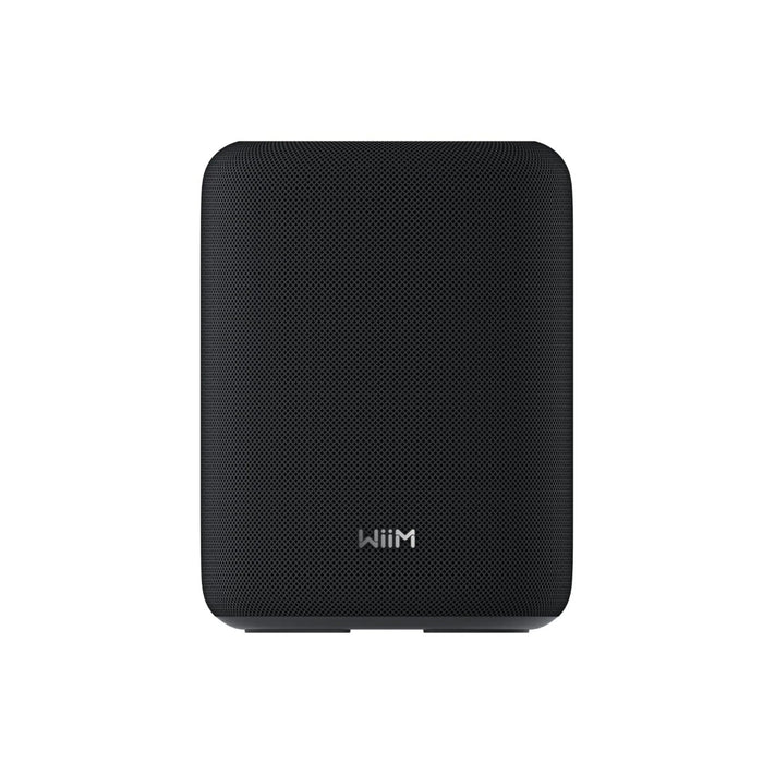 WiiM Sound | Haut-parleur Streaming - Écran tactile de 1,8" - Sans fil - Noir | 01 | Sonxplus St-Georges