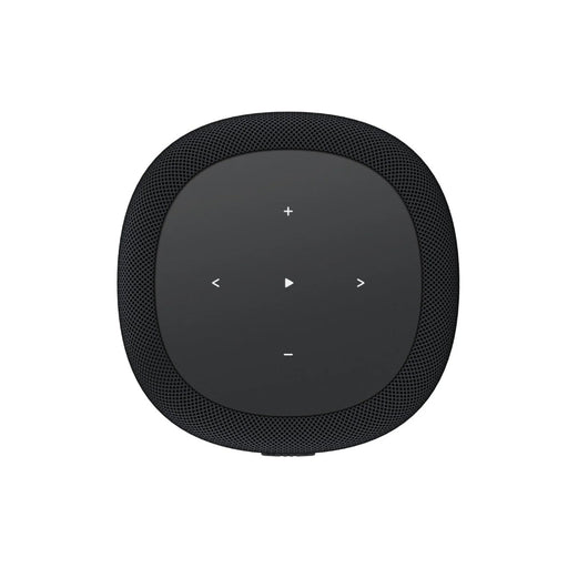 WiiM Sound | Haut-parleur Streaming - Écran tactile de 1,8" - Sans fil - Noir-Sonxplus St-Georges