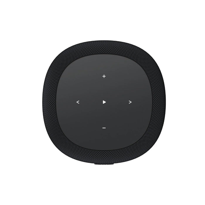 WiiM Sound | Haut-parleur Streaming - Écran tactile de 1,8" - Sans fil - Noir | 02 | Sonxplus St-Georges