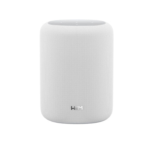 WiiM Sound | Haut-parleur Streaming - Écran tactile de 1,8" - Sans fil - Blanc-Sonxplus St-Georges