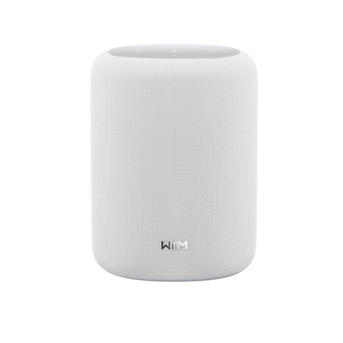 WiiM Sound | Streaming Speaker - 1.8" Touchscreen - Wireless - White | 01 | Sonxplus St-Georges