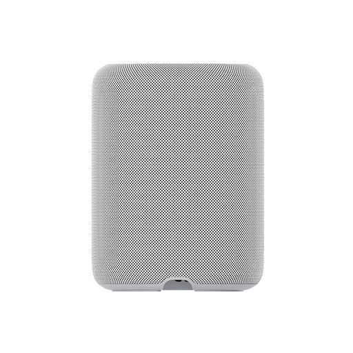 WiiM Sound | Haut-parleur Streaming - Écran tactile de 1,8" - Sans fil - Blanc-Sonxplus St-Georges