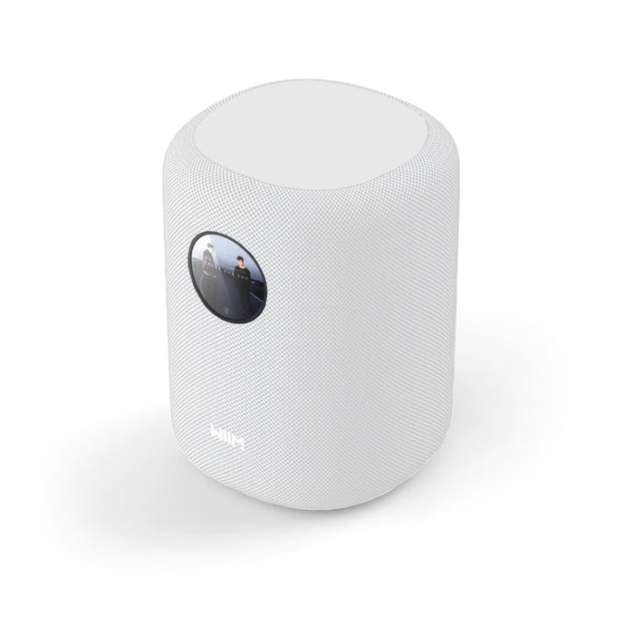 WiiM Sound | Haut-parleur Streaming - Écran tactile de 1,8" - Sans fil - Blanc-Sonxplus St-Georges