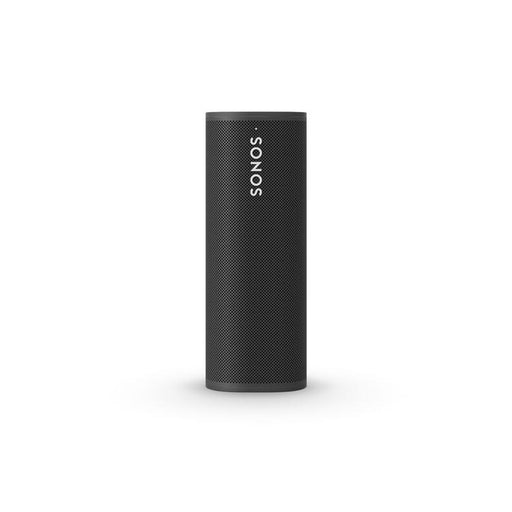 Sonos Roam | Haut-parleur portatif - Bluetooth - Wi-Fi - Étanche - Couplage Stéréo - Noir-Sonxplus St-Georges