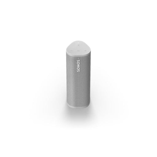 Sonos Roam | Haut-parleur portatif - Bluetooth - Wi-Fi - Étanche - Couplage Stéréo - Blanc-Sonxplus St-Georges