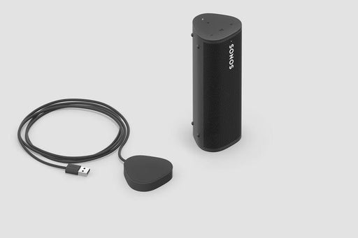 Sonos RMWCHUS1 | Chargeur sans fil pour Sonos Roam - Chargement rapide - Noir-Sonxplus St-Georges