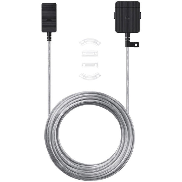 Samsung VG-SOCR15/ZA | Câble One Invisible Connection - 15 m - One Connect Box - Transparent-Sonxplus St-Georges