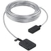 Samsung VG-SOCR15/ZA | Câble One Invisible Connection - 15 m - One Connect Box - Transparent-Sonxplus St-Georges