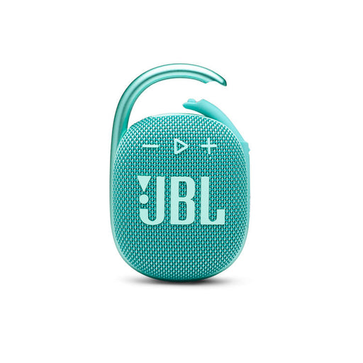 JBL Clip 4 | Haut-parleur Ultra-portable - Bluetooth - Imperméable - Autonomie 10 Heures - Sarcelle-Sonxplus St-Georges