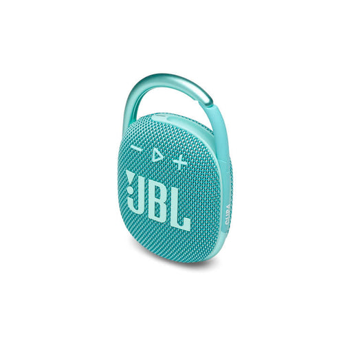 JBL Clip 4 | Haut-parleur Ultra-portable - Bluetooth - Imperméable - Autonomie 10 Heures - Sarcelle-Sonxplus St-Georges