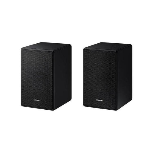 Samsung SWA-9500S | Ensemble d'haut-parleurs arrière - Sans fil - Dolby Atmos - DTS:X - Noir-Sonxplus St-Georges