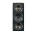 Paradigm Founder 70LCR | Haut-parleur central - 92 db - 79 Hz - 23 kHz - 8 ohms - Noyer Noir - Unité-Sonxplus St-Georges