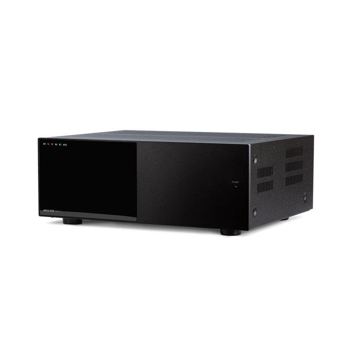 Anthem MCA 325 Gen 2 | Amplificateur de puissance - 3 canaux - Noir-Sonxplus St-Georges