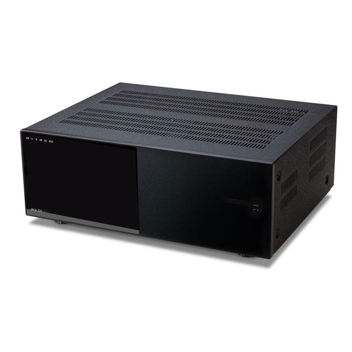 Anthem MCA 325 Gen 2 | Amplificateur de puissance - 3 canaux - Noir-Sonxplus St-Georges