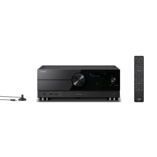 Yamaha RXA2A | Récepteur AV cinéma maison 7.2 canaux - Série Aventage - HDMI 8K - MusicCast - 100W X 7 avec Zone 2 - Noir-Sonxplus St-Georges