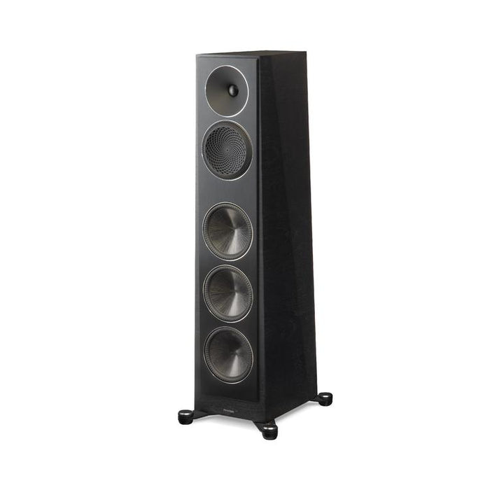 Paradigm Founder 120H | Haut-parleurs tour hybride - 95 db - 22 Hz - 20 kHz - 8 ohms - Noyer Noir - Paire-Sonxplus St-Georges