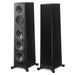 Paradigm Founder 120H | Haut-parleurs tour hybride - 95 db - 22 Hz - 20 kHz - 8 ohms - Noyer Noir - Paire-Sonxplus St-Georges