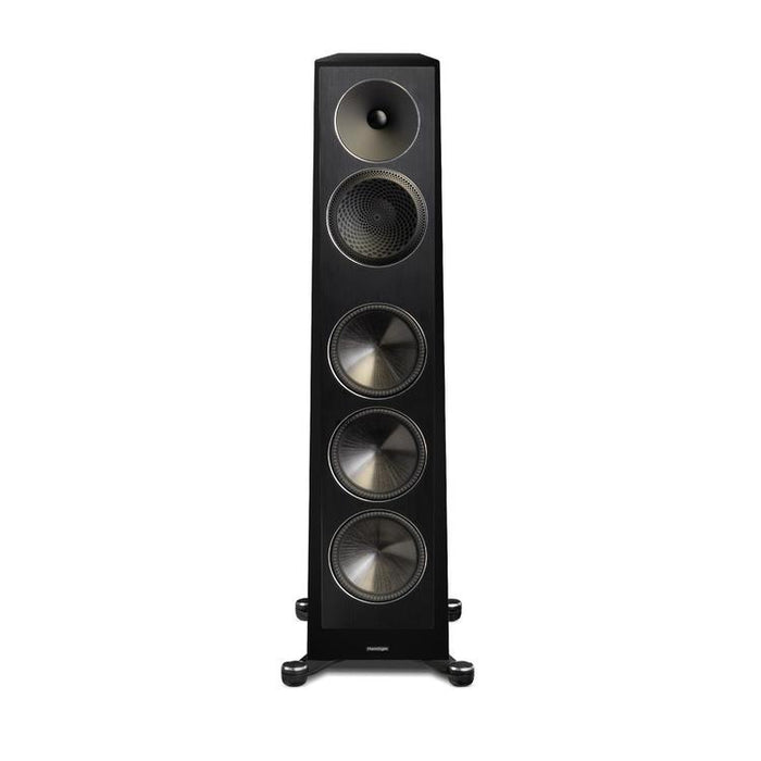 Paradigm Founder 120H | Haut-parleurs tour hybride - 95 db - 22 Hz - 20 kHz - 8 ohms - Noir brillant - Paire-Sonxplus St-Georges