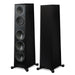 Paradigm Founder 120H | Haut-parleurs tour hybride - 95 db - 22 Hz - 20 kHz - 8 ohms - Noir brillant - Paire-Sonxplus St-Georges