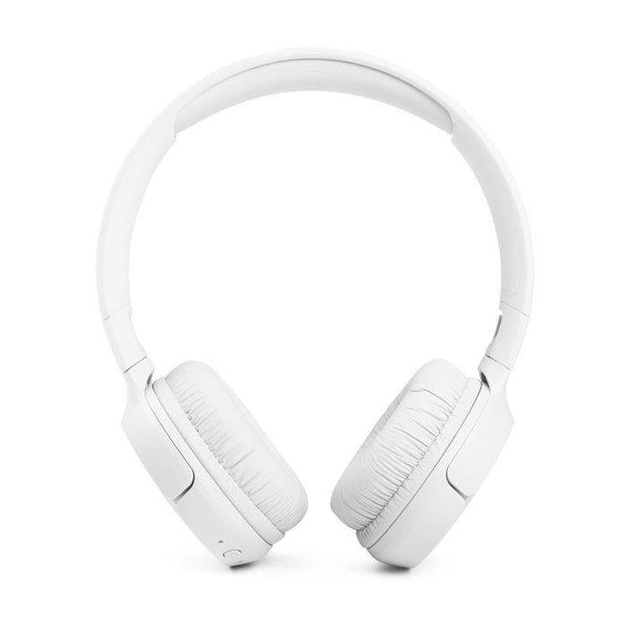 JBL Tune 510BT | Écouteurs sans fil supra-auriculaires - Bluetooth 5.0 - Connexions multipoints - Blanc-Sonxplus St-Georges