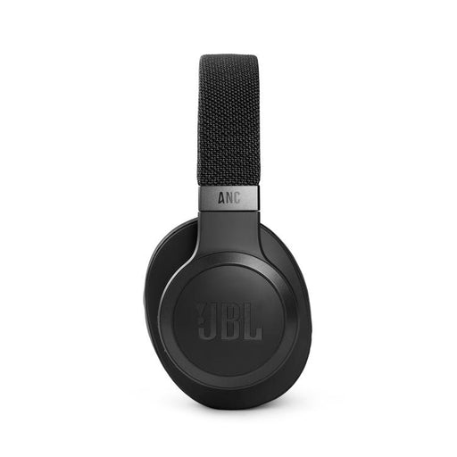 JBL Live 660NC | Écouteurs sans fil circum-auriculaires - Bluetooth - Annulation active du bruit - Connexion multipoint - Noir-Sonxplus St-Georges