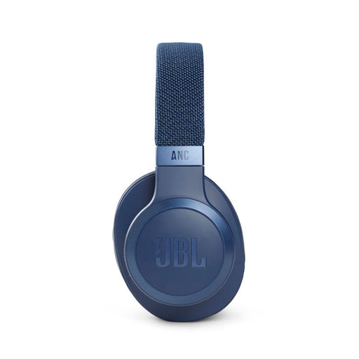 JBL Live 660NC | Écouteurs sans fil circum-auriculaires - Bluetooth - Annulation active du bruit - Connexion multipoint - Bleu-Sonxplus St-Georges