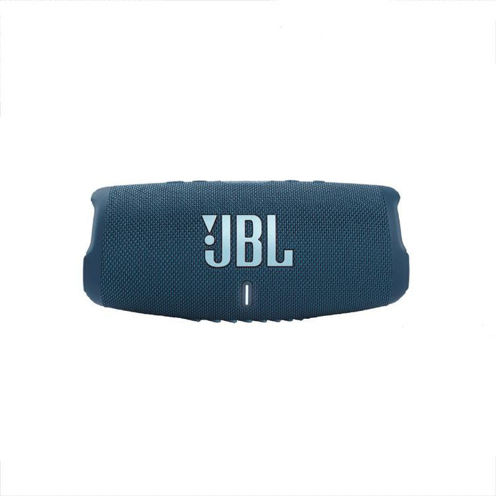 JBL Charge 5 | Haut-Parleur Portatif Bluetooth - Étanche - Avec Powerbank - 20 Heures d'autonomie - Bleu-Sonxplus St-Georges