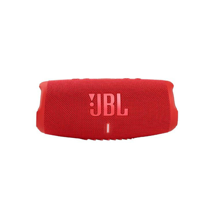 JBL Charge 5 | Haut-Parleur Portatif Bluetooth - Étanche - Avec Powerbank - 20 Heures d'autonomie - Rouge-Sonxplus St-Georges