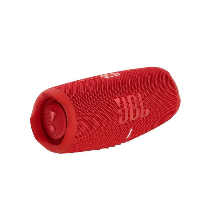 JBL Charge 5 | Haut-Parleur Portatif Bluetooth - Étanche - Avec Powerbank - 20 Heures d'autonomie - Rouge-Sonxplus St-Georges