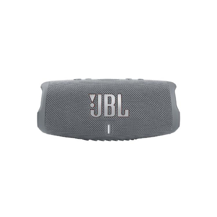JBL Charge 5 | Haut-Parleur Portatif Bluetooth - Étanche - Avec Powerbank - 20 Heures d'autonomie - Gris-Sonxplus St-Georges