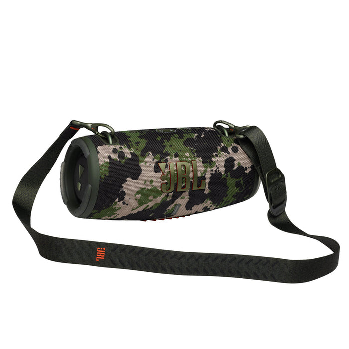 JBL Xtreme 3 | Haut-parleur portable - Bluetooth - Sans fil - Étanche - Camouflage-Sonxplus St-Georges