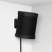 Sonos S1WMPWW1BLK | Support mural pour Haut-parleurs One et One SL - Noir - Paire-Sonxplus St-Georges