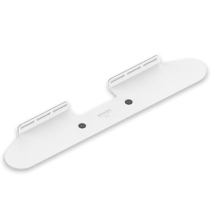 Sonos BM1WMWW1 | Support mural pour barre de son Sonos Beam - Blanc-Sonxplus St-Georges