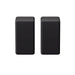 Sony SA-RS3S | Ensemble d'Haut-parleurs arrière - Pour cinéma maison - Sans fil - Supplémentaires - 50 W x 2 voies - Noir-Sonxplus St-Georges