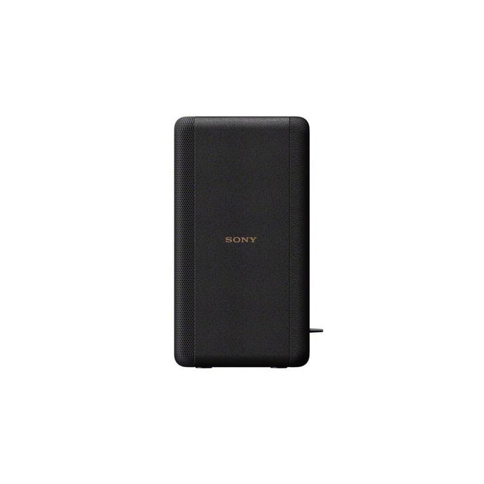 Sony SA-RS3S | Ensemble d'Haut-parleurs arrière - Pour cinéma maison - Sans fil - Supplémentaires - 50 W x 2 voies - Noir-Sonxplus St-Georges