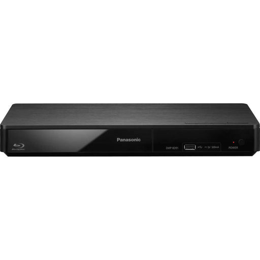 Panasonic DMP-BD94 | Lecteur Blu-ray - Wi-Fi - 2D - HDMI - USB - DLNA - Compact - Noir-Sonxplus St-Georges