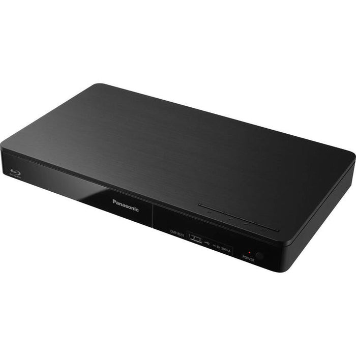 Panasonic DMP-BD94 | Lecteur Blu-ray - Wi-Fi - 2D - HDMI - USB - DLNA - Compact - Noir-Sonxplus St-Georges