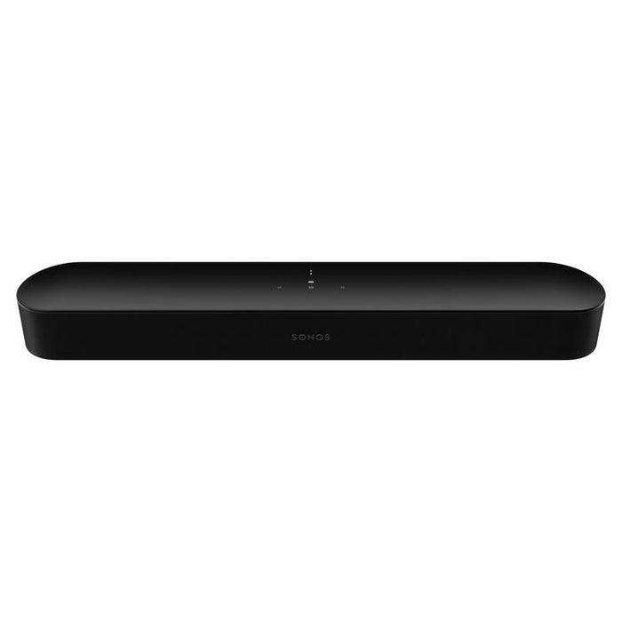 Sonos Beam (Gén2) | Barre de Son 3.0 canaux - Wifi - Commande vocale - Dolby Atmos - Noir-Sonxplus St-Georges