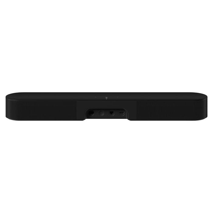 Sonos Beam (Gén2) | Barre de Son 3.0 canaux - Wifi - Commande vocale - Dolby Atmos - Noir-Sonxplus St-Georges