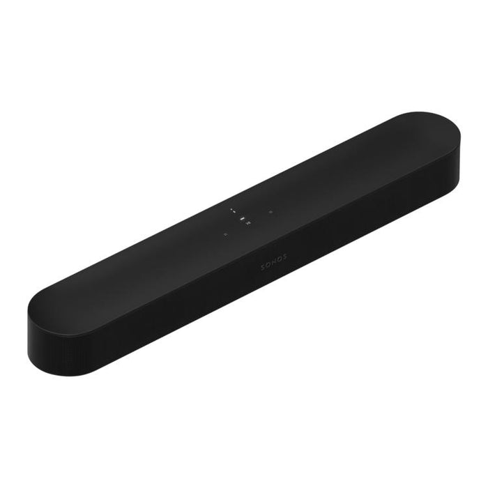 Sonos Beam (Gén2) | Barre de Son 3.0 canaux - Wifi - Commande vocale - Dolby Atmos - Noir-Sonxplus St-Georges