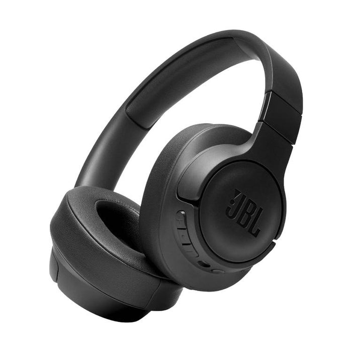 JBL Tune 760BTNC | Écouteurs sans fil circum-auriculaires - Bluetooth - Suppression active du bruit - Fast Pair - Pliable - Noir-Sonxplus St-Georges