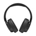 JBL Tune 760BTNC | Écouteurs sans fil circum-auriculaires - Bluetooth - Suppression active du bruit - Fast Pair - Pliable - Noir-Sonxplus St-Georges