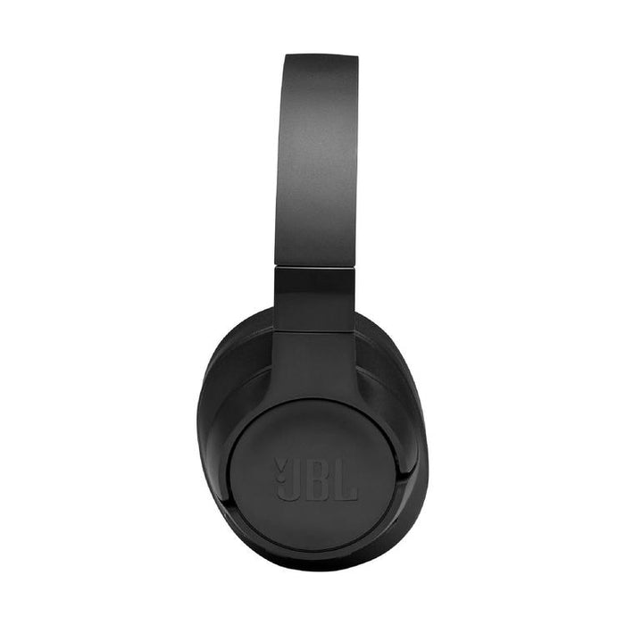 JBL Tune 760BTNC | Écouteurs sans fil circum-auriculaires - Bluetooth - Suppression active du bruit - Fast Pair - Pliable - Noir-Sonxplus St-Georges